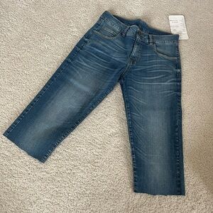 NWOT Men's Blue Jean shorts